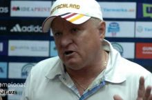Edgar Gess: “Buxoro” yaxshi jamoa sifatida shakllanyapti”