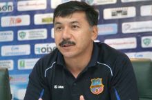 Murod Otajonov: “Yo'qotilgan ochkolar o'rnini keyingi uchrashuvlarda to'ldirishimiz kerak”