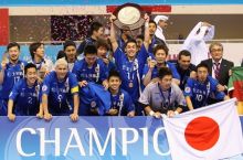 Futzal. Osiyo chempionati-2014. VIDEO PREVYU