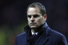 Frank de Bur: "Tottenhem" bilan muzokara o'tkazaman"