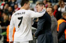 Krishtiano Ronaldo yangi rekord qo'ydi