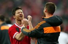 Xabi Alonso finalni o'tkazib yuboradi