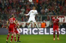 Krishtianu Ronaldu: "Real" deyarli ideal tarzda o'ynadi"