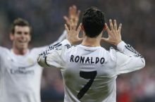 Krishtianu Ronaldu hozirgi futbolchilar orasida eng ko'p gol urdi