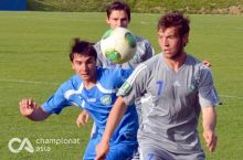 O'zbekiston U-19 - "NBU-Osiyo" 7:0