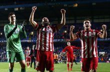 VIDEO. "CHelsi" - "Atletiko" 1:3