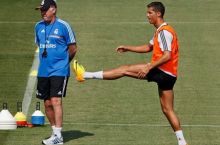 Krishtianu Ronaldu: "Anchelotti "Real" futbolchilarining mentalitetini o'zgartira oldi"