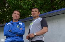 FOTOGALEREYA. O'zbekiston U-19 - "NBU-Osiyo" 7:0
