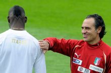 CHezare Prandelli: "Balotellini JCH-2014ga olib ketaman"