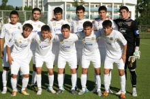 Yoshlar ligasi. 7-tur. "Bunyodkor" - "Navbahor" 0:0