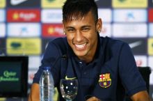 Neymar: "Bu yolg'on xabar"
