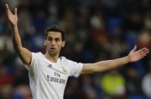 Arbeloa umumiy guruh mashg'ulotlariga qaytdi