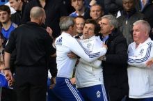 Mourinoning yordamchisi Faria 6 ta o'yinga diskvalifikaciya qilindi