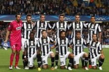 "Yuventus" bu mavsumda o'z stadionidagi o'yinda ilk marotaba maydonni golsiz tark etmoqda