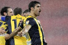 Ispaniyadagilar Diego Kosta "CHelsi"ga o'tishini aytishmoqda