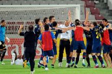 OFK “Bunyodkor” haq ekanligini tasdiqladi