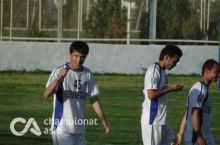 Eldor SHomurodovning goli "Mashal" yoshlariga g'alaba keltirdi