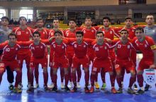 Futzal. Vetnam-2014. Xitoy – Eron bahsida gollar yomg'iri yog'di
