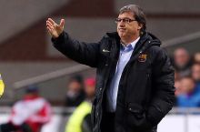 Xerardo Martino: "Istefoga chiqish haqidagi gaplar meni tashvishga solmayapti"