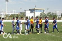 Yoshlar ligasi. "Mashal" - "Olmaliq" 1:0 (FOTOGALEREYA)