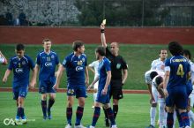 "Бунёдкор" одержал первую крупную победу в чемпионате