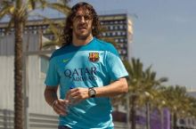 Barselona – Atletiko. Puyol xayrlashuv uchrashuvida o'ynamoqchi