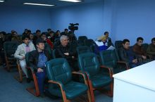 “Bunyodkor” – “Navbahor” uchrashuvida qatnashgan OAV xodimlari