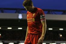 "Liverpul" Jerrardga yangi shartnoma taklif qiladi