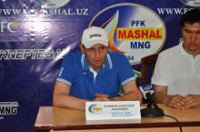 Aleksandr Xomyakov: "Muxlislarimiz oldida qarzdormiz"