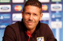Diego Simeone: "Biz hammasini to'g'ri bajarmoqdamiz"
