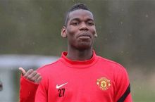Pogba: "Fergyuson menga imkon bermagandi"