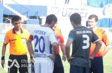 "Mashal" - "Olmaliq" 0:0 (FOTOGALEREYA)