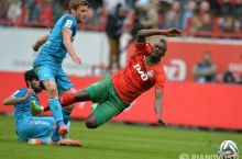 Rossiya. 28-tur. Lokomotiv Zenit bilan durang o'ynadi