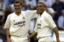 Zinedin Zidan: "Ronaldo - men bilan o'ynaganlar orasida eng kuchlisi"