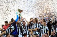 Yuventus 30 karra Italiya chempioni!
