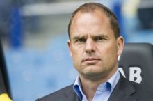 De Bur: "Ayaks"dan ketmoqchi emasman"