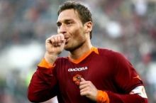 Franchesko Totti: "Bu yil "Yuventus"ga etarli darajada qarshilik ko'rsatdik"