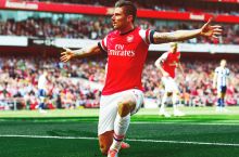 VIDEO. "Arsenal" - "Vest Bromvich" 1:0