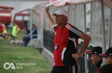 Vazgen Manasyan: "Hakim Fuzaylovga oliy liga klubidan taklif bor"