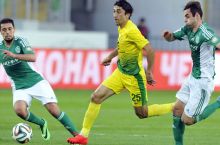 Legionerlar: Ahmedov to'liq o'ynadi, Filiposyan maydonga qaytdi