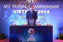 Futzal. Vetnam-2014. "C" guruhida uchinchi tur boshlandi