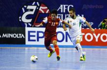 Futzal. Vetnam-2014. CHorak final juftliklari