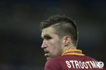 "Manchester Yunayted" Strotman uchun 32 million funt berishga tayyor