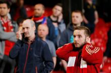 APL, 37-tur. "Liverpul" chempionlik yo'lida qoqilib ketdi
