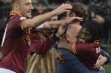 Franchesko Totti: Yuventus Romadan u qadar kuchli emas
