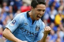 Samir Nasri: "Men "Kristal Pelas"ni yaxshi ko'raman"