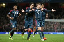 Kroos: "Tanqidchilar meni tashvishga solmaydi"