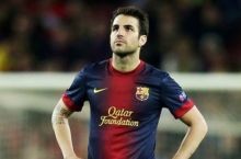 Sesk Fabregas "Barselona"da qolmoqchi