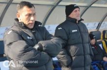 Hakim Fuzaylov "Neftchi" bilan muzokara o'tkazmoqda