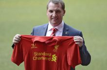 Brendan Rojers "Liverpul" bilan 4 yillik shartnoma tuzadi